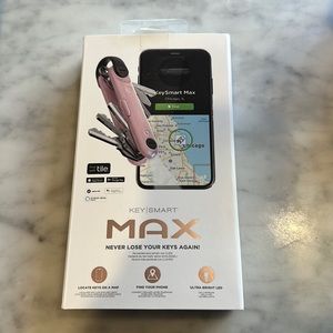 Key|Smart Max for Tile key organizer